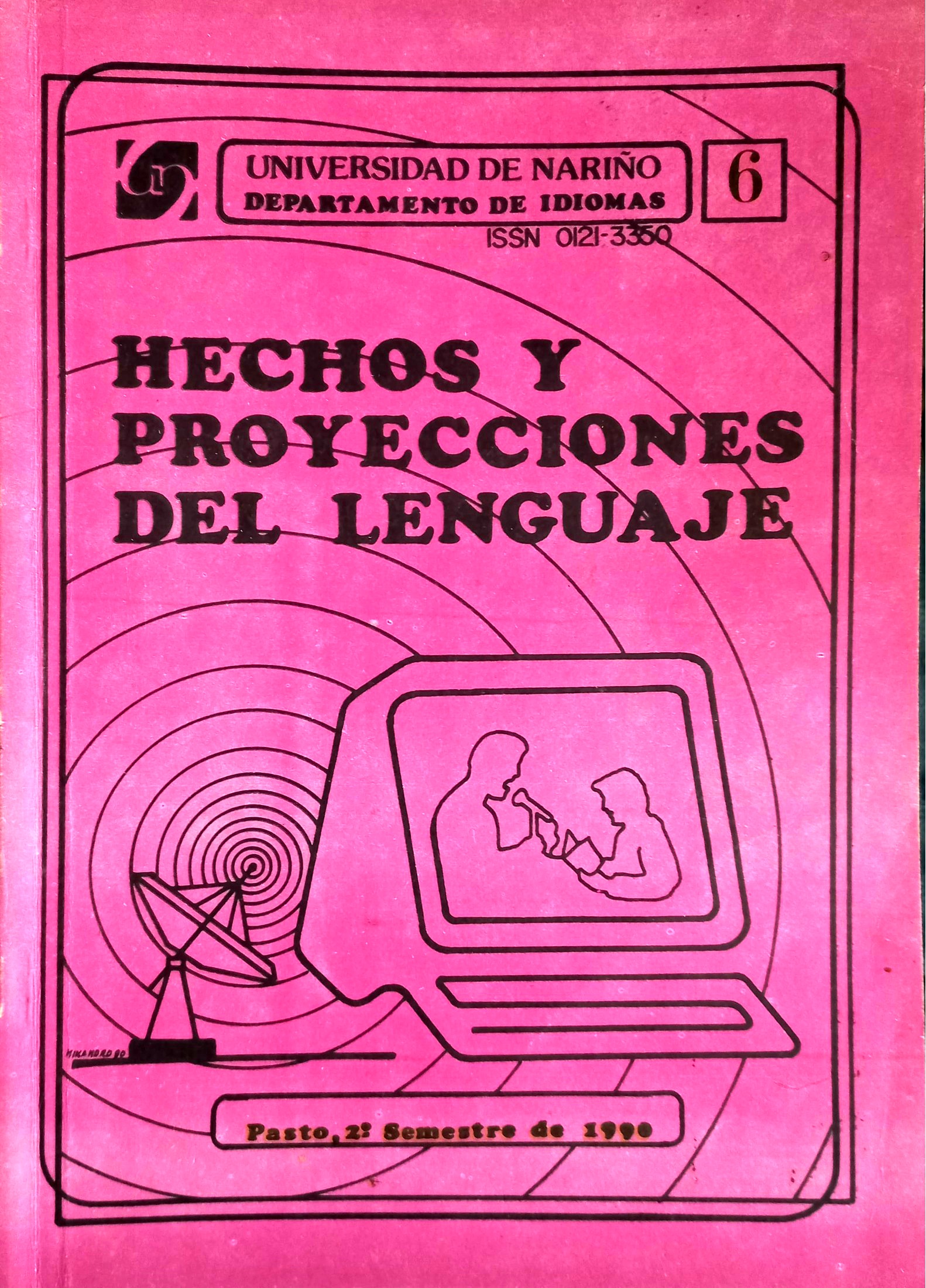 Portada HPL No. 6