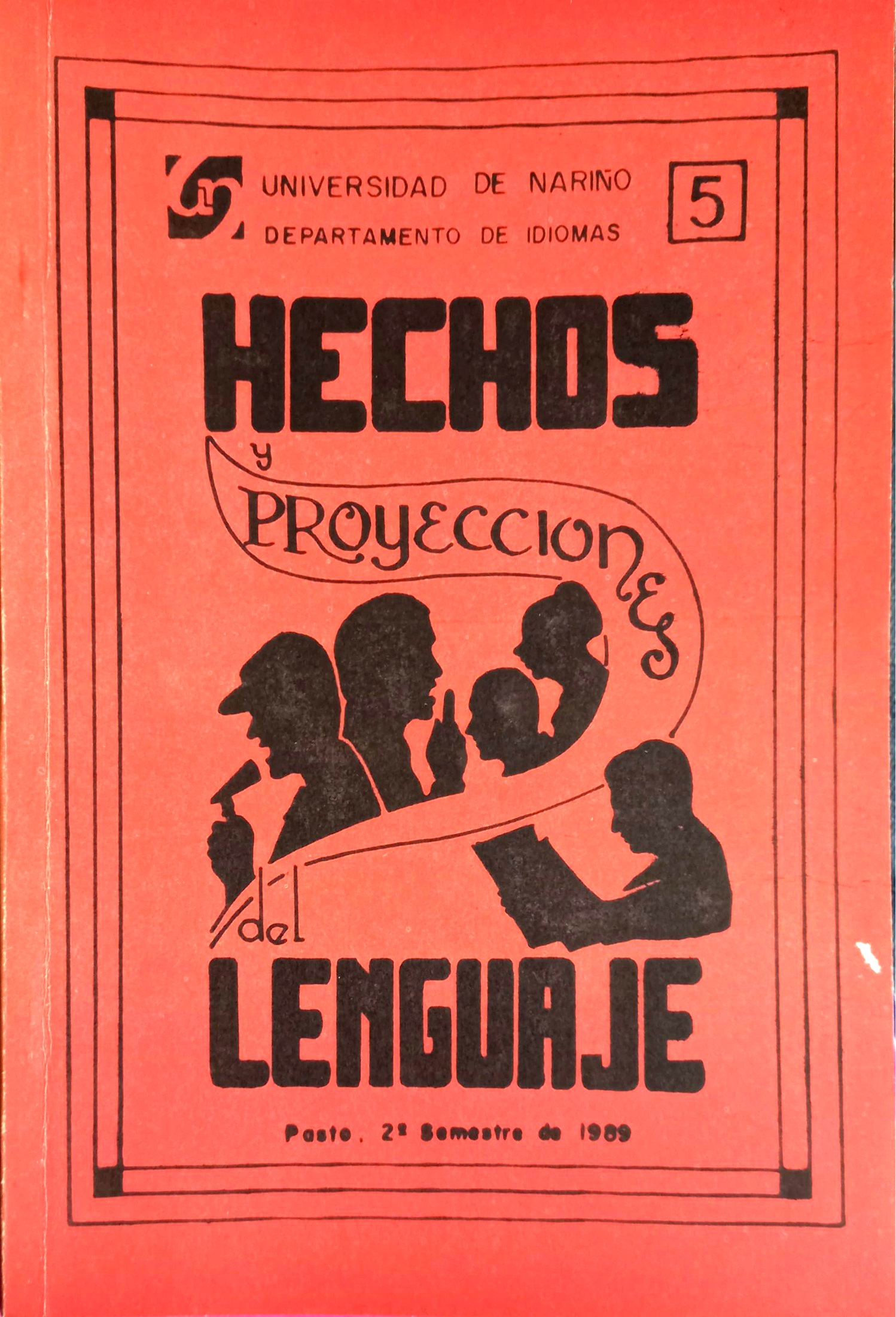 Portada HPL No. 5