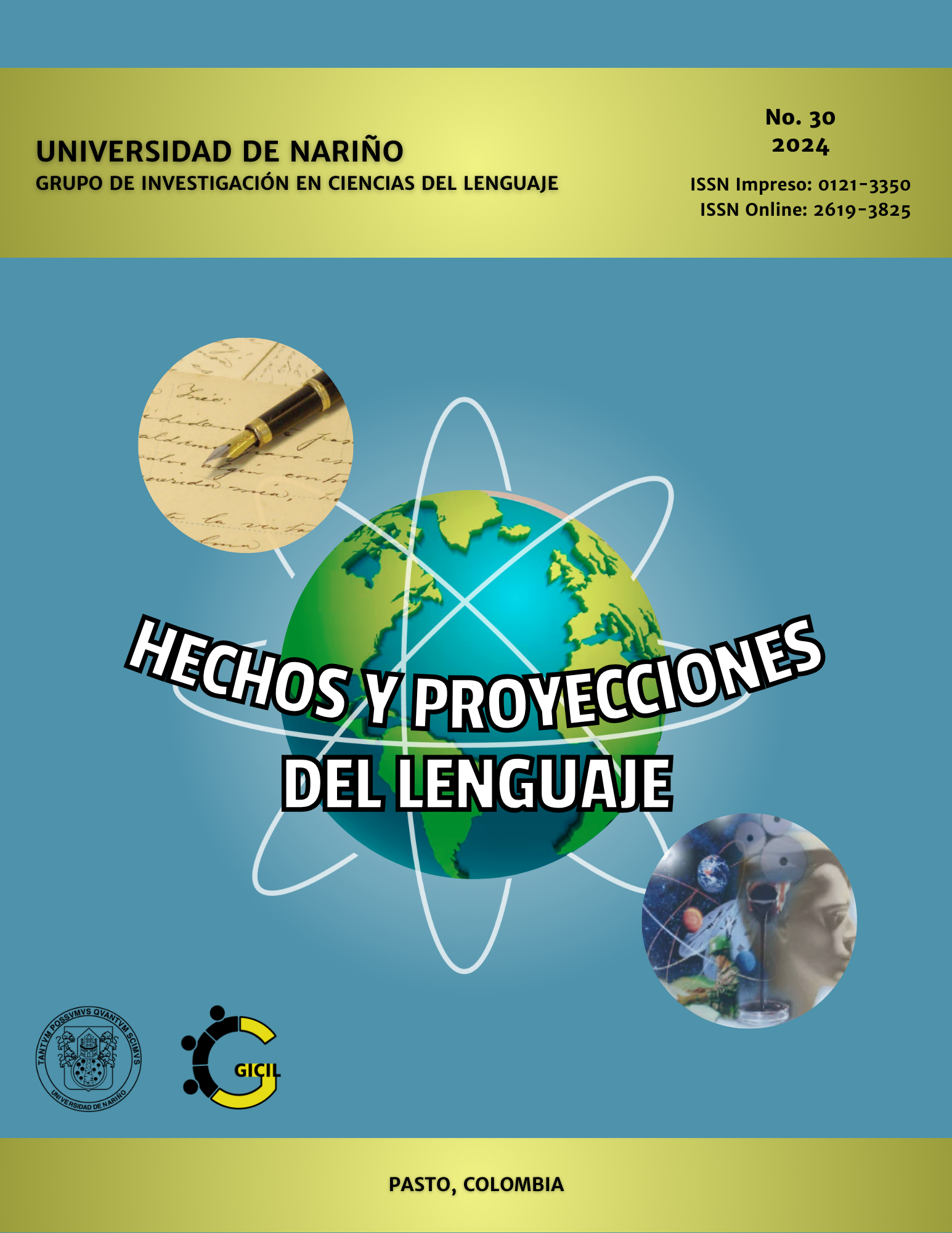					Ver Núm. 30 (2024): Hechos y Proyecciones del Lenguaje
				