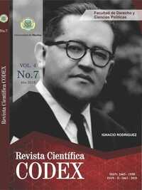 Portada Revista CODEX