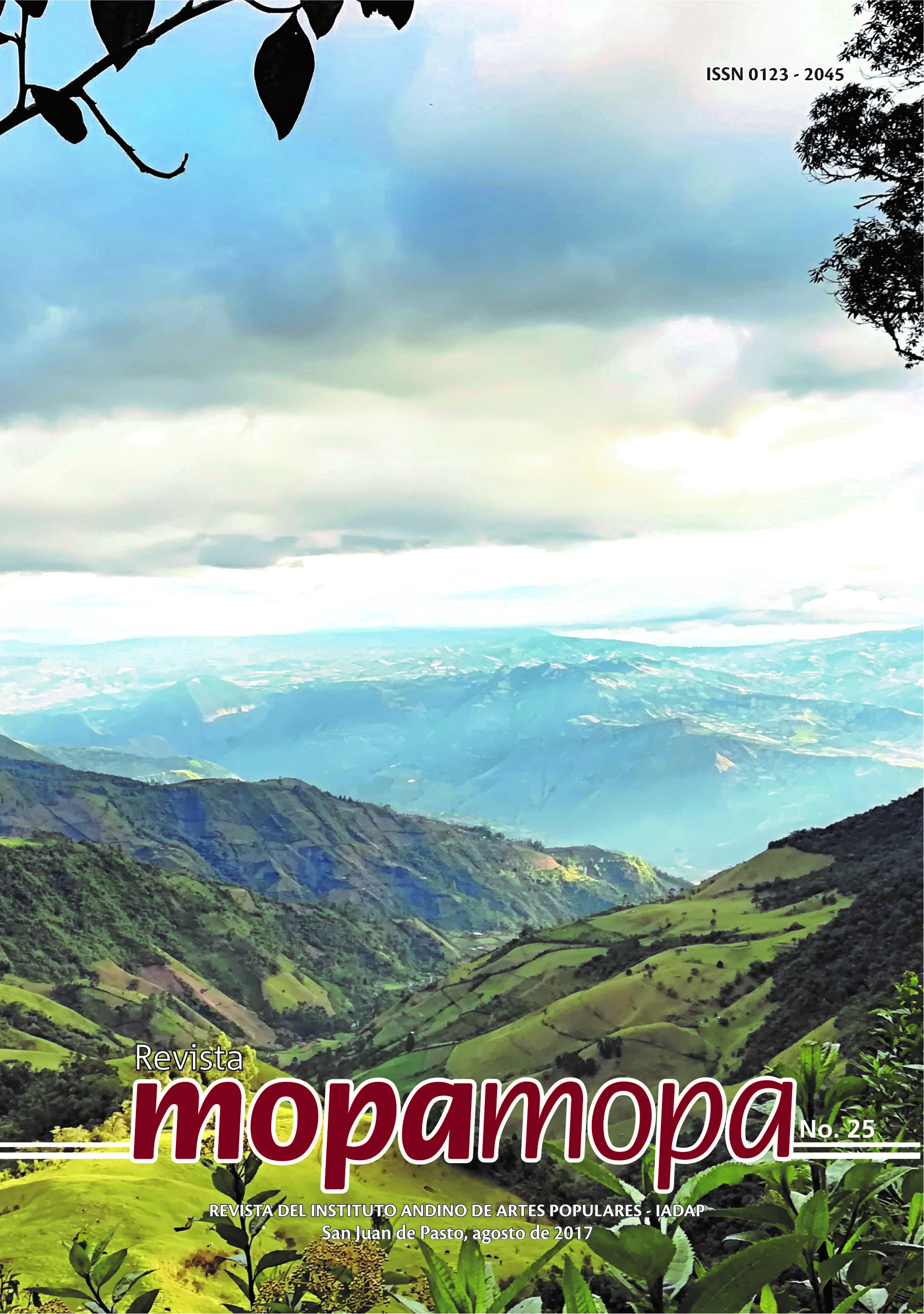 Portada: Por los caminos de Churupamba - Lucy Benavides Mora