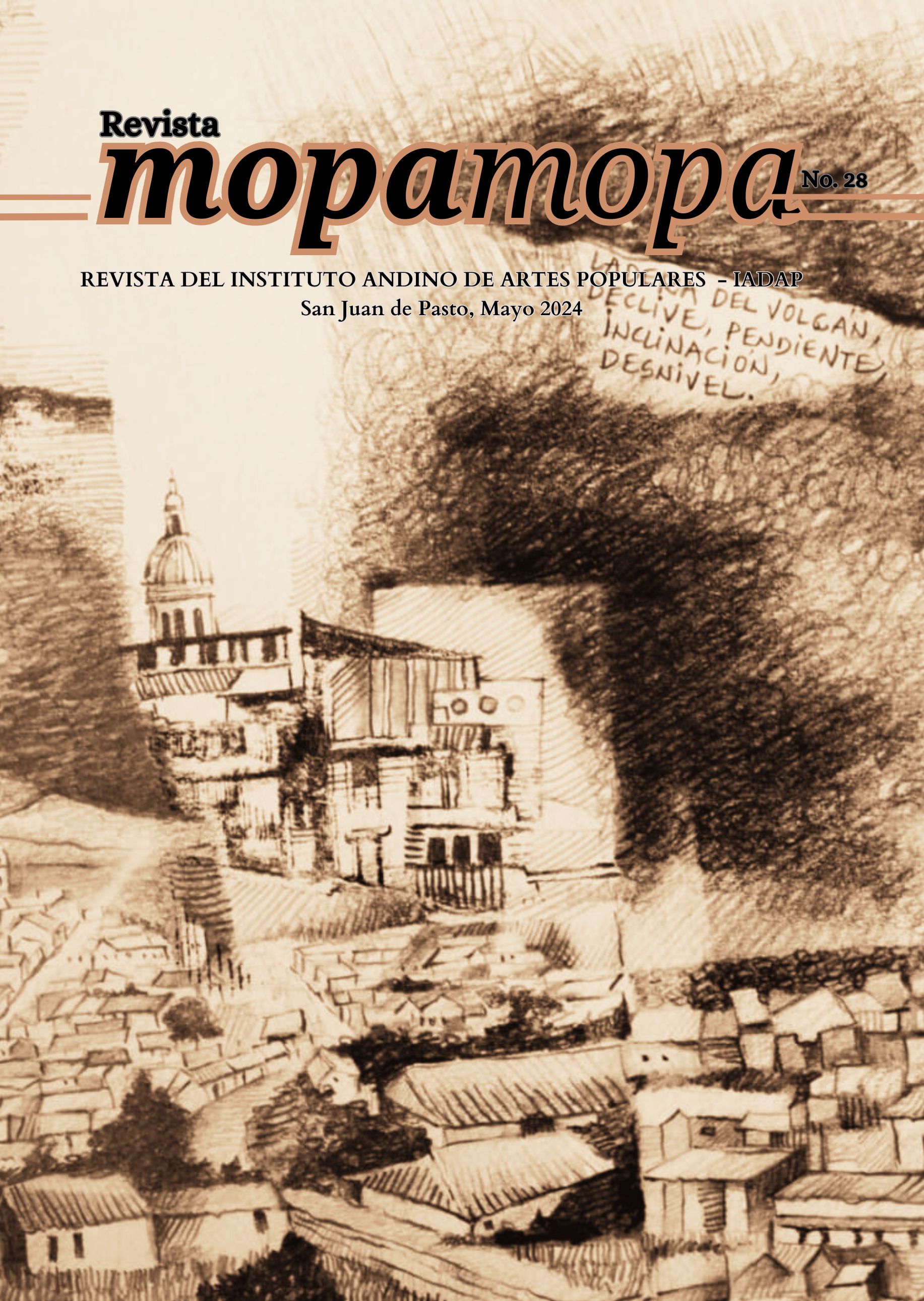 					Ver Vol. 1 Núm. 28 (2024): Revista Mopa Mopa No. 28
				