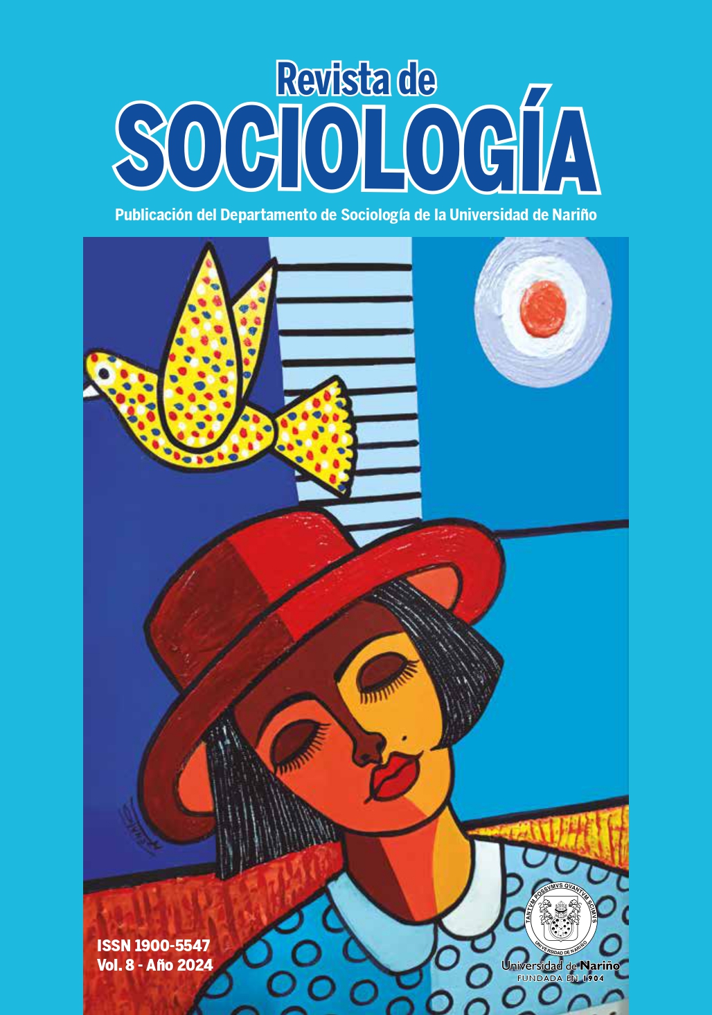 					Ver Vol. 8 Núm. 1 (2024): Vol. VIII Enero - Junio 2024
				