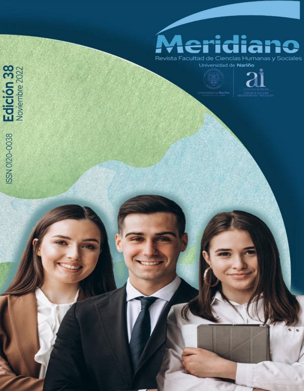 					Ver Núm. 38 (2022): Meridiano
				