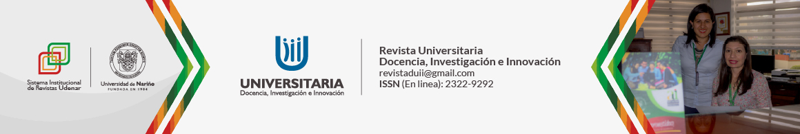 UNIVERSITARIA: Docencia, Investigación e Innovación